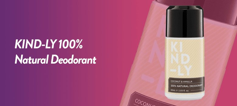 best men's natural deodorant - Best Smelling Deodorant For Men